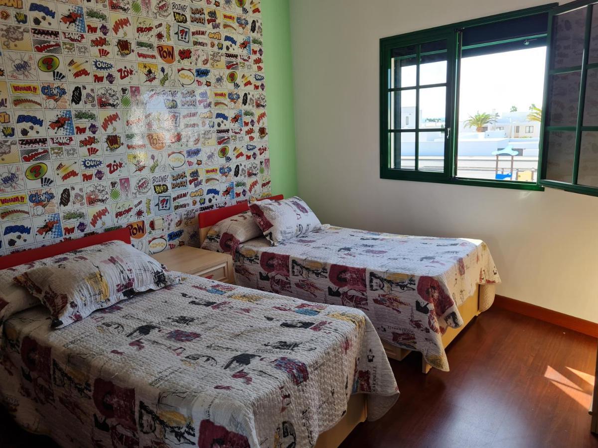 Casa Barreiro Playa Blanca (Lanzarote) Exterior foto